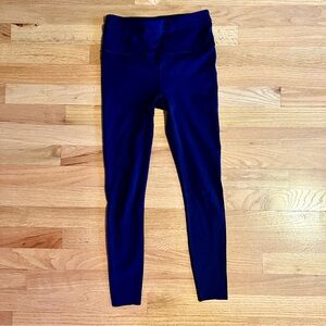 Athleta Accelerate 7/8 running tights XS